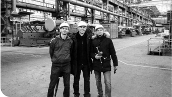 Рабочий процесс