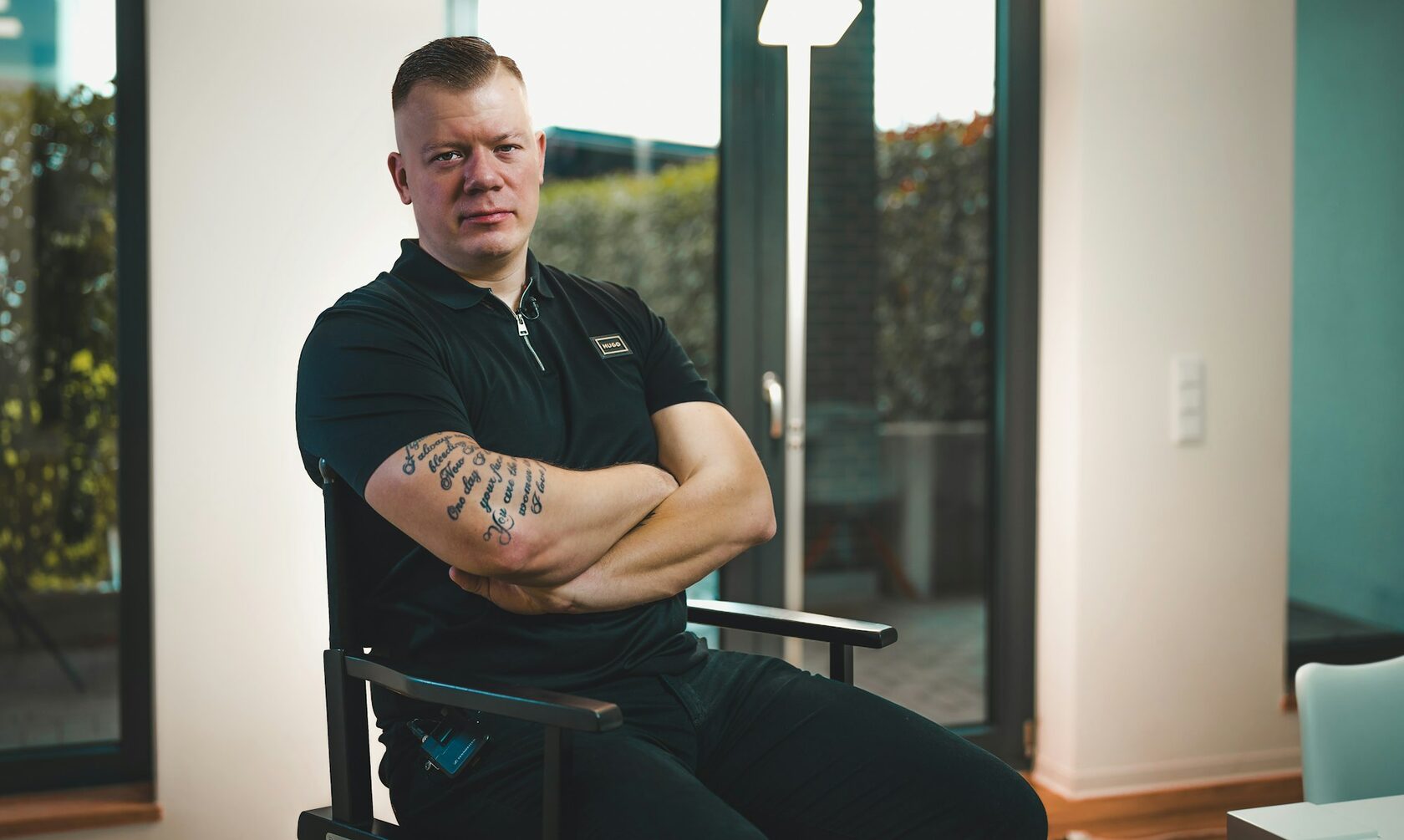 Дмитрий Волков — ставьте имя сюда