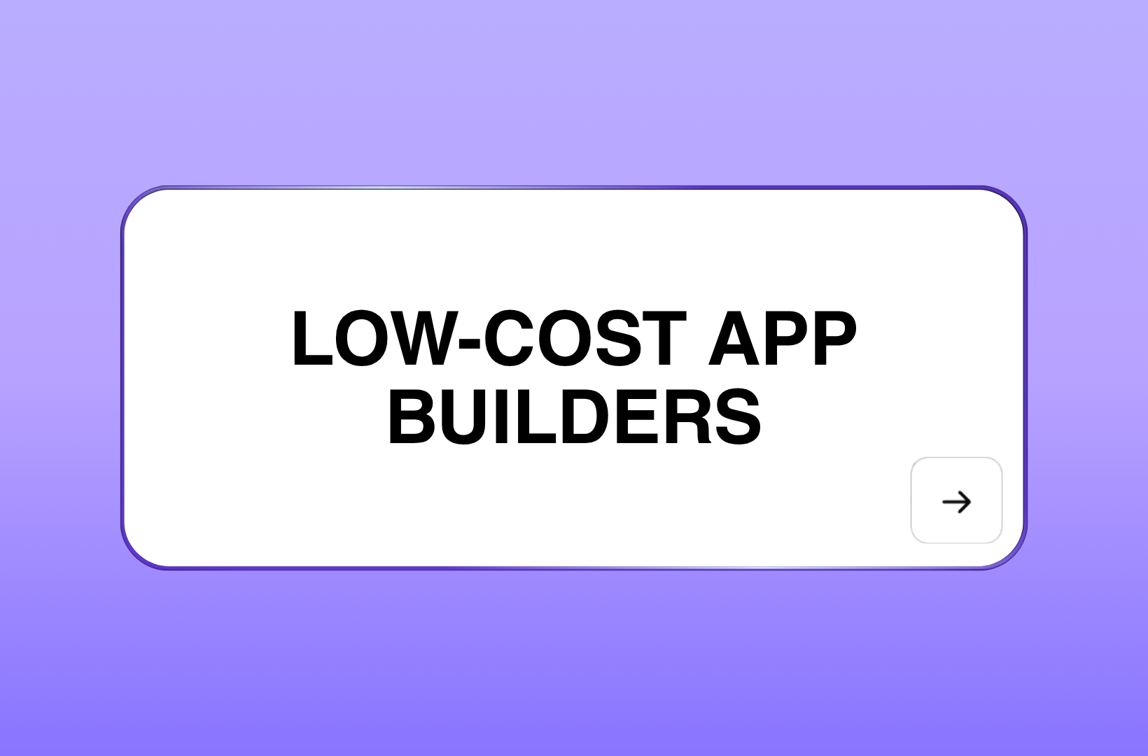 low-cost-app-builders