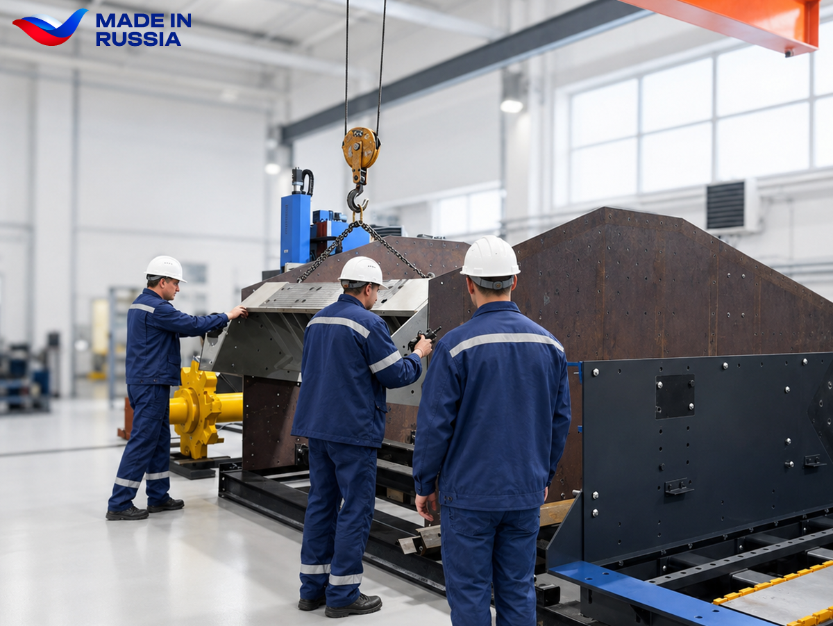 Construction Week Online — SPK Russian-made