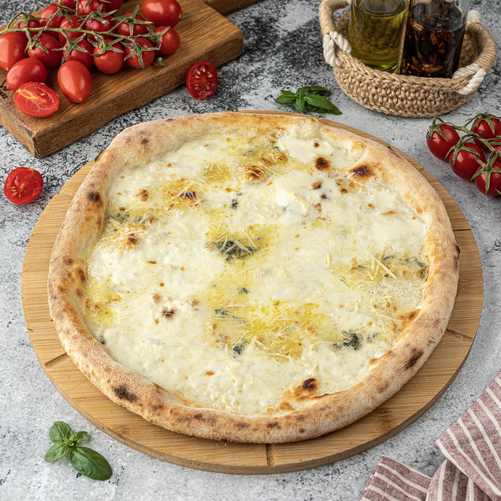 пицца четыре сыра как по итальянски фото 73