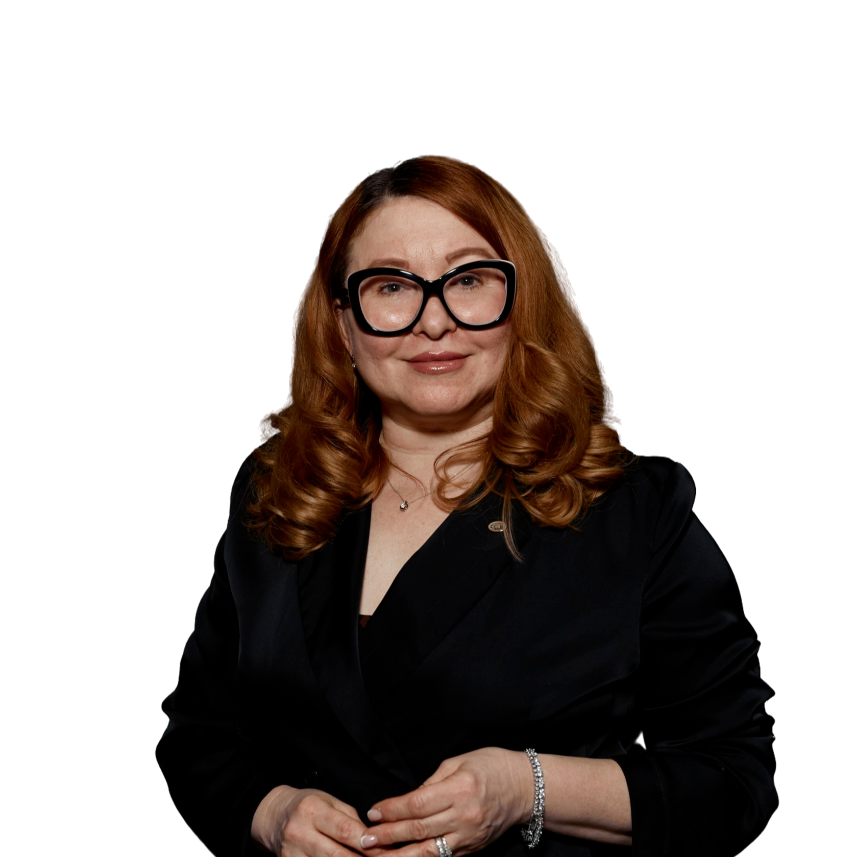 Цинеккер Дина Айдаровна