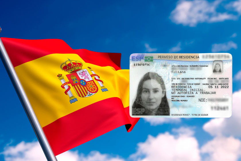 ВНЖ Испании для россиян