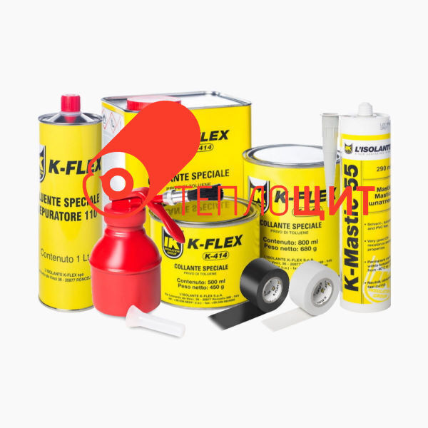 Аксессуары для теплоизоляции