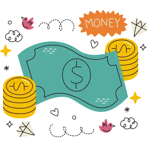 earn a salary