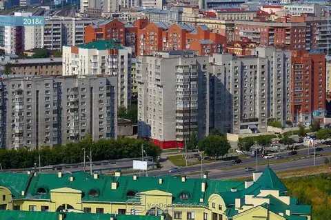 Дом по адресу Серебренниковская, 4/2
