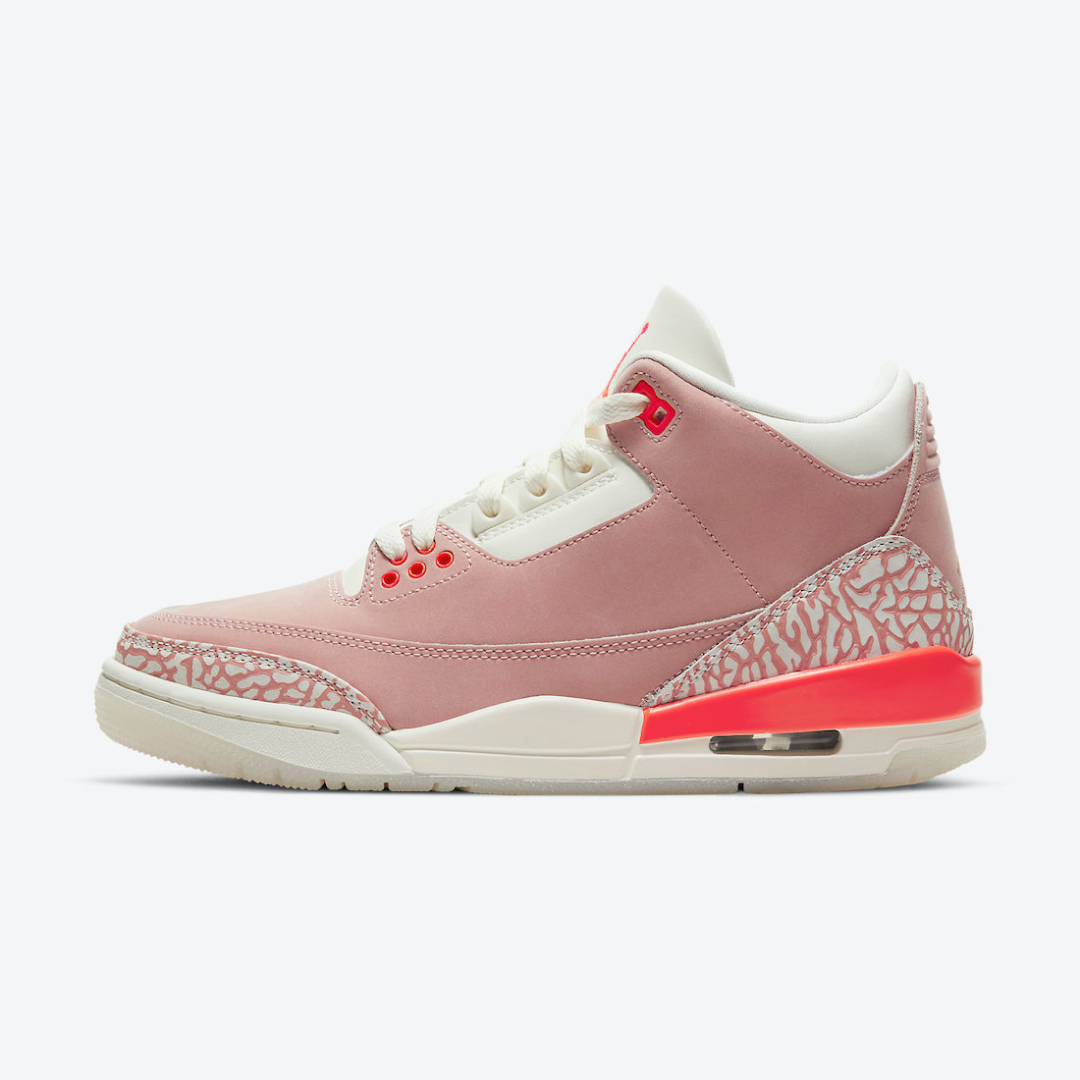 air jordan retro rust pink