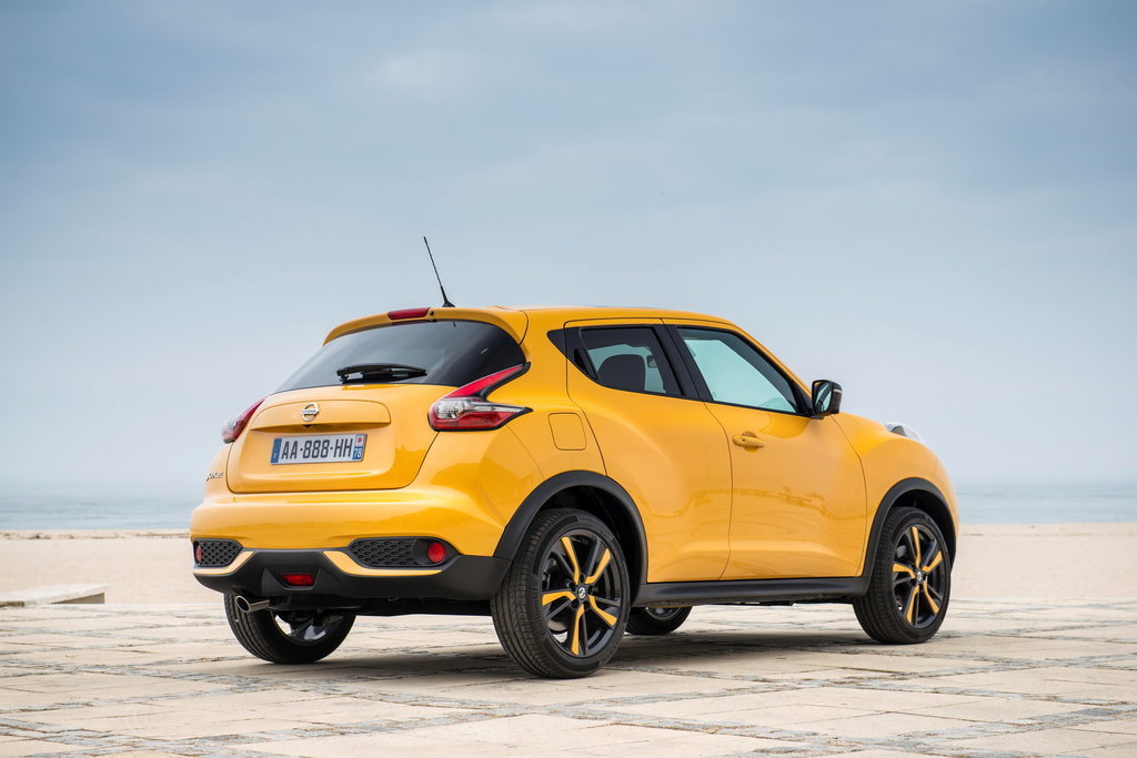 Nissan Juke 4x4