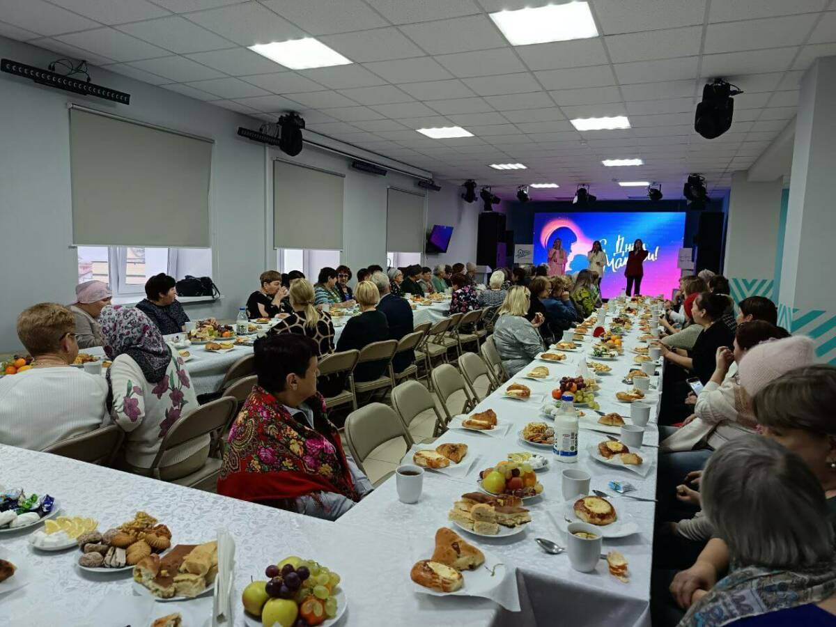 «Мы молимся за каждого сына»: в Мензелинске собрали матерей участников СВО