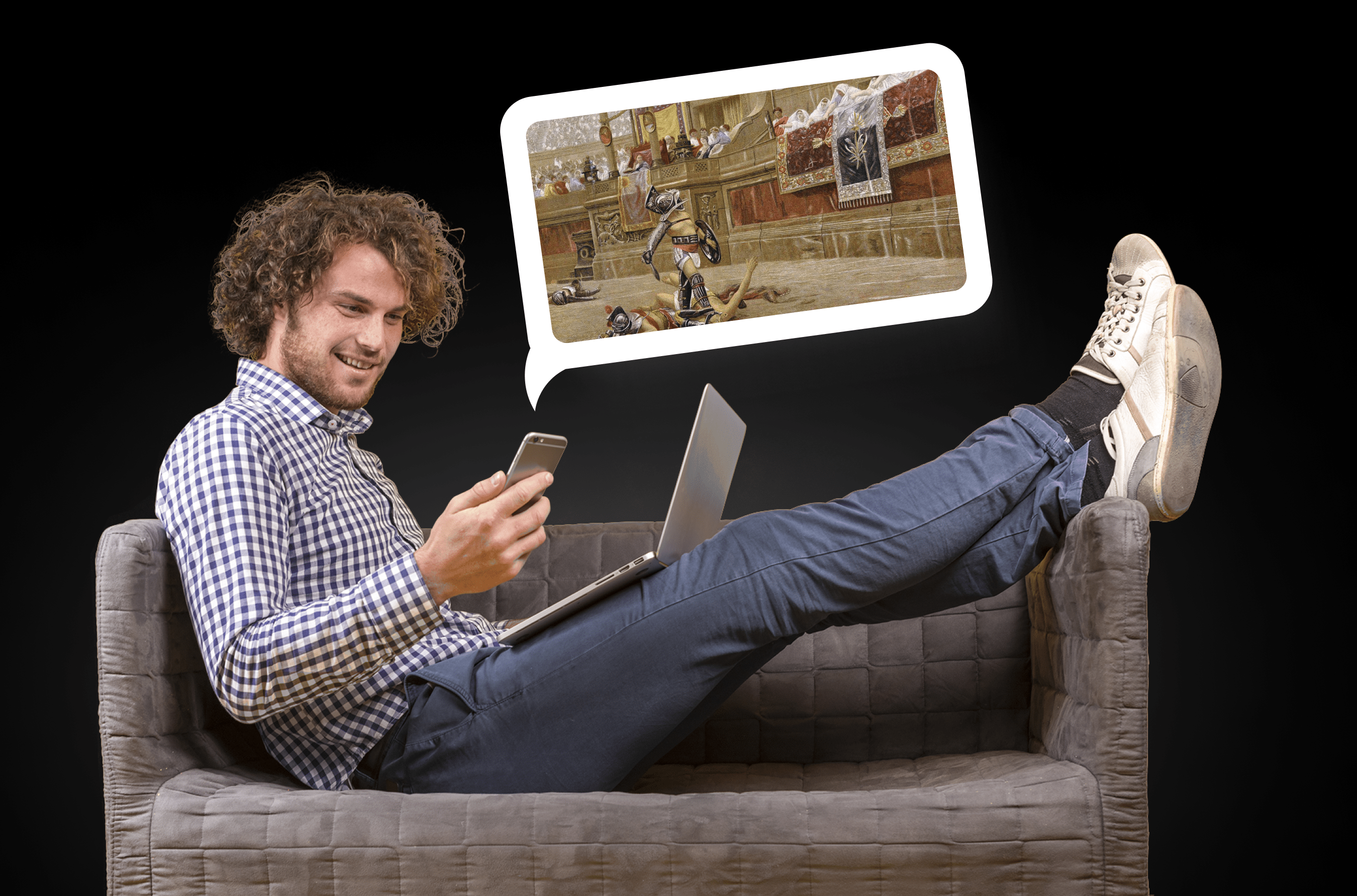 Как цвет продает товары без смс и регистрации