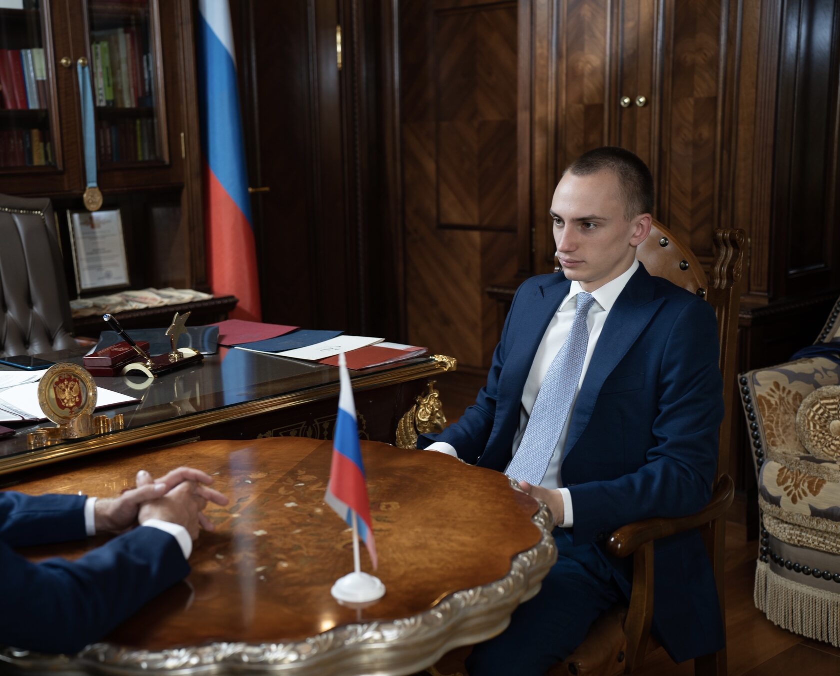 Владислав Тюльпанов