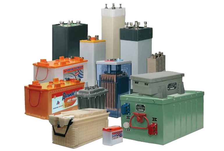 Аккумуляторщик