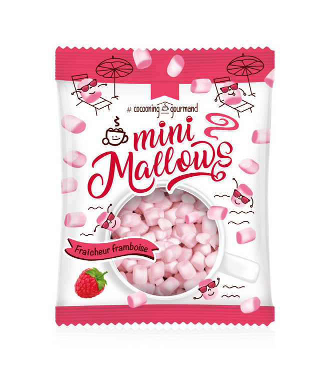 Дизайн упаковка Маршмеллоу