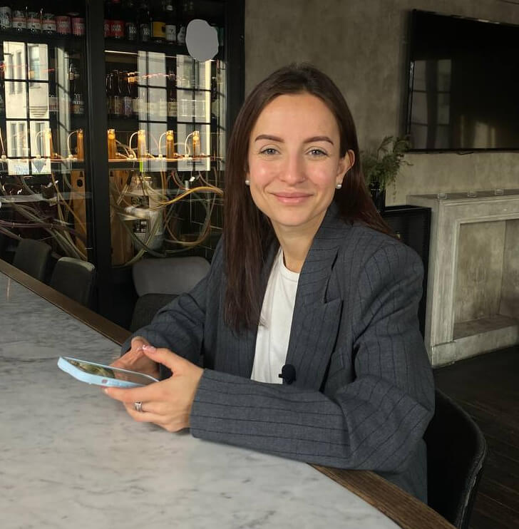 Екатерина Погожева