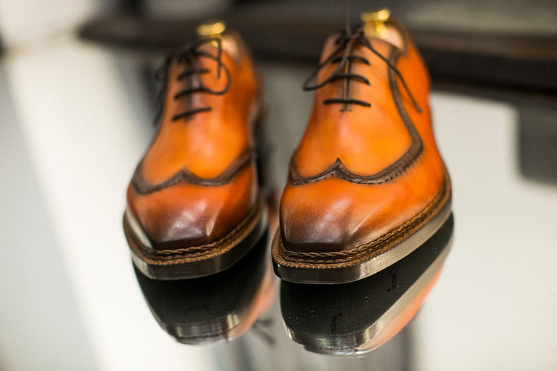 Обувь на заказ, индивидуальный пошив, современный модели кроссовки и ботинк - AFOUR Custom