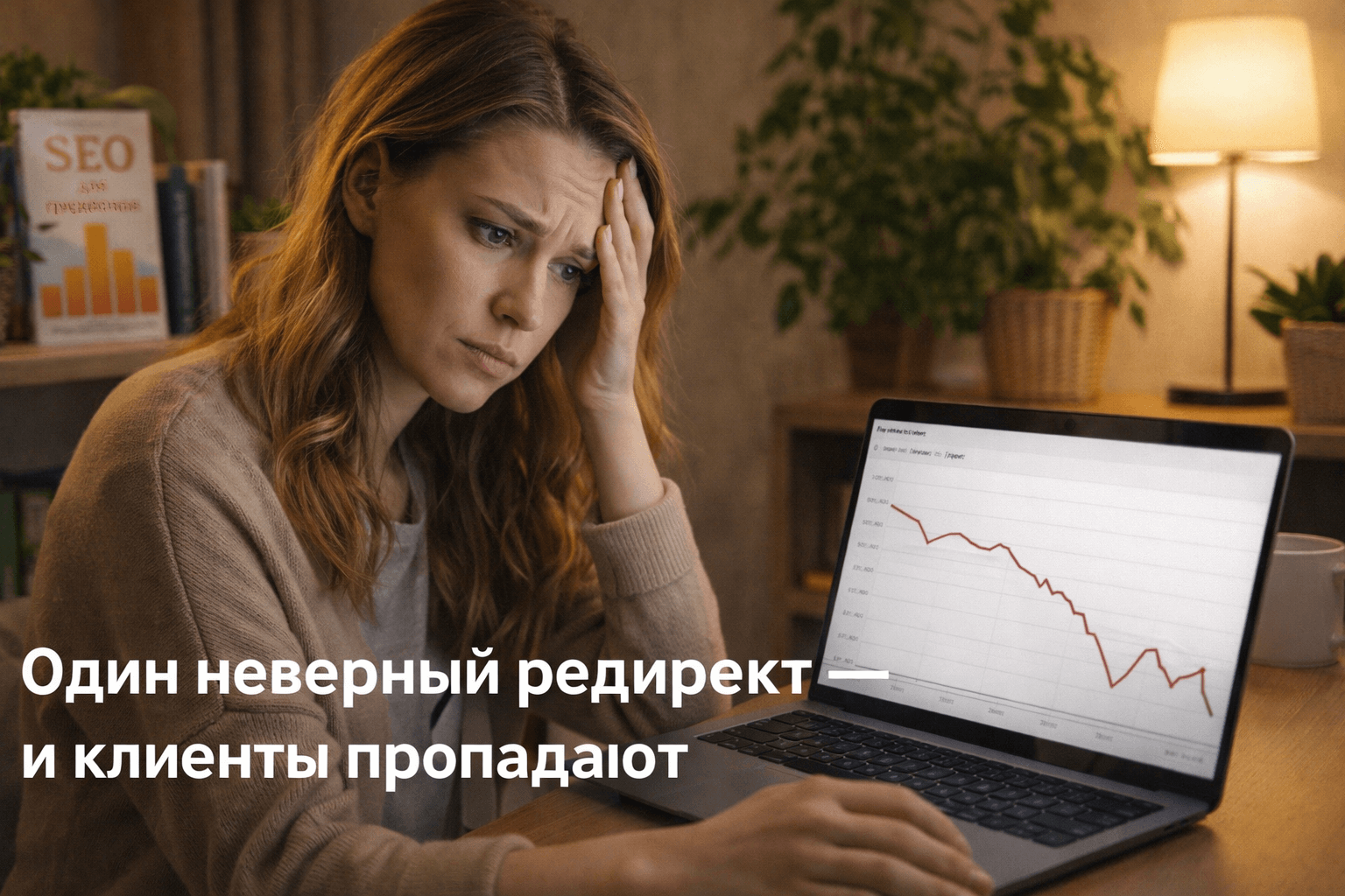 Как одна неправильная редирект-цепочка убивает весь трафик
