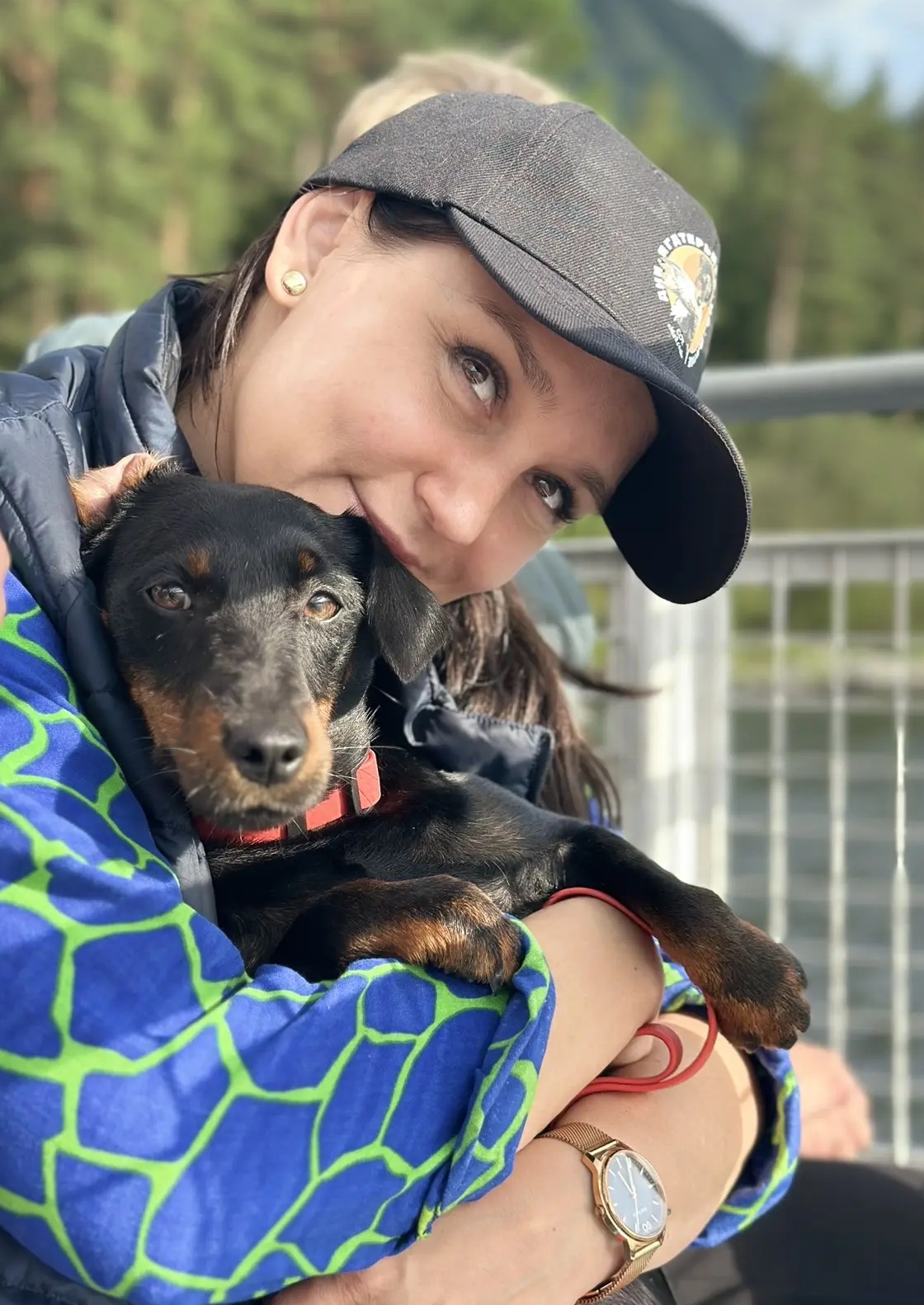 На теплоходе 