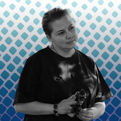 Елизавета Замыслова возглавляет редакцию Телевизионных Технологий и напрямую участвует в разработке стратегий Больших связей