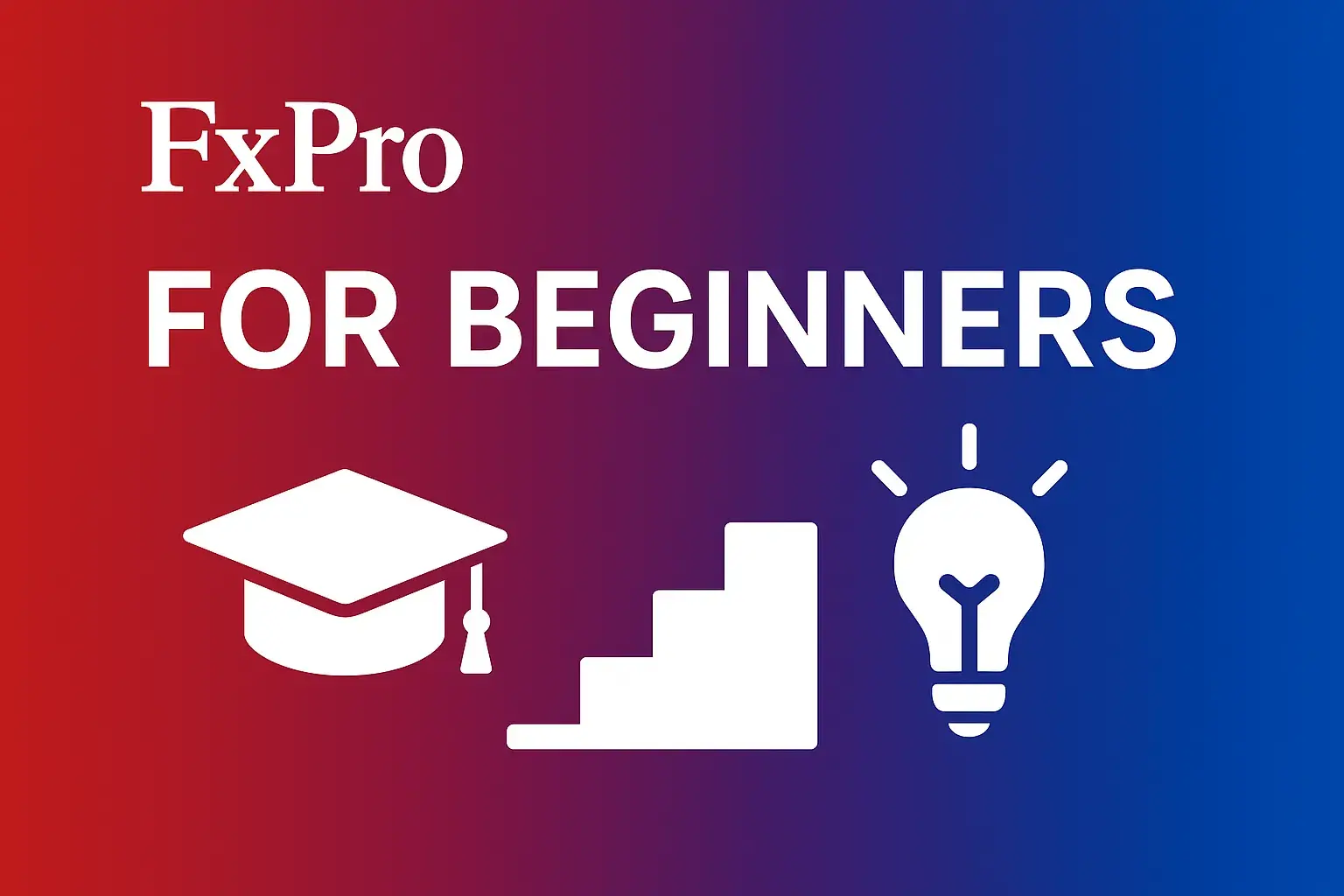 FxPro for beginners: Key Features and Trading Insights