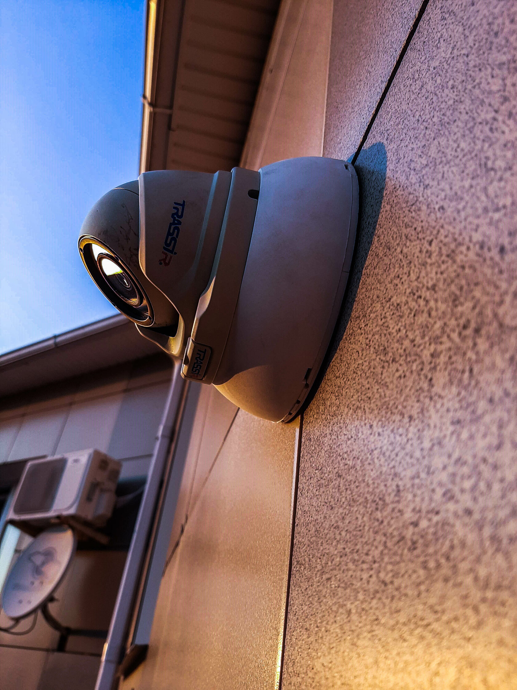 Монтаж купольных видеокамер - Статьи - TrueCore Qazaqstaj