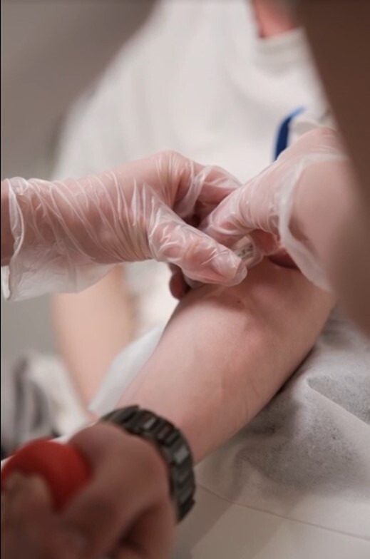 Медицинские анализы в клинике J`MED