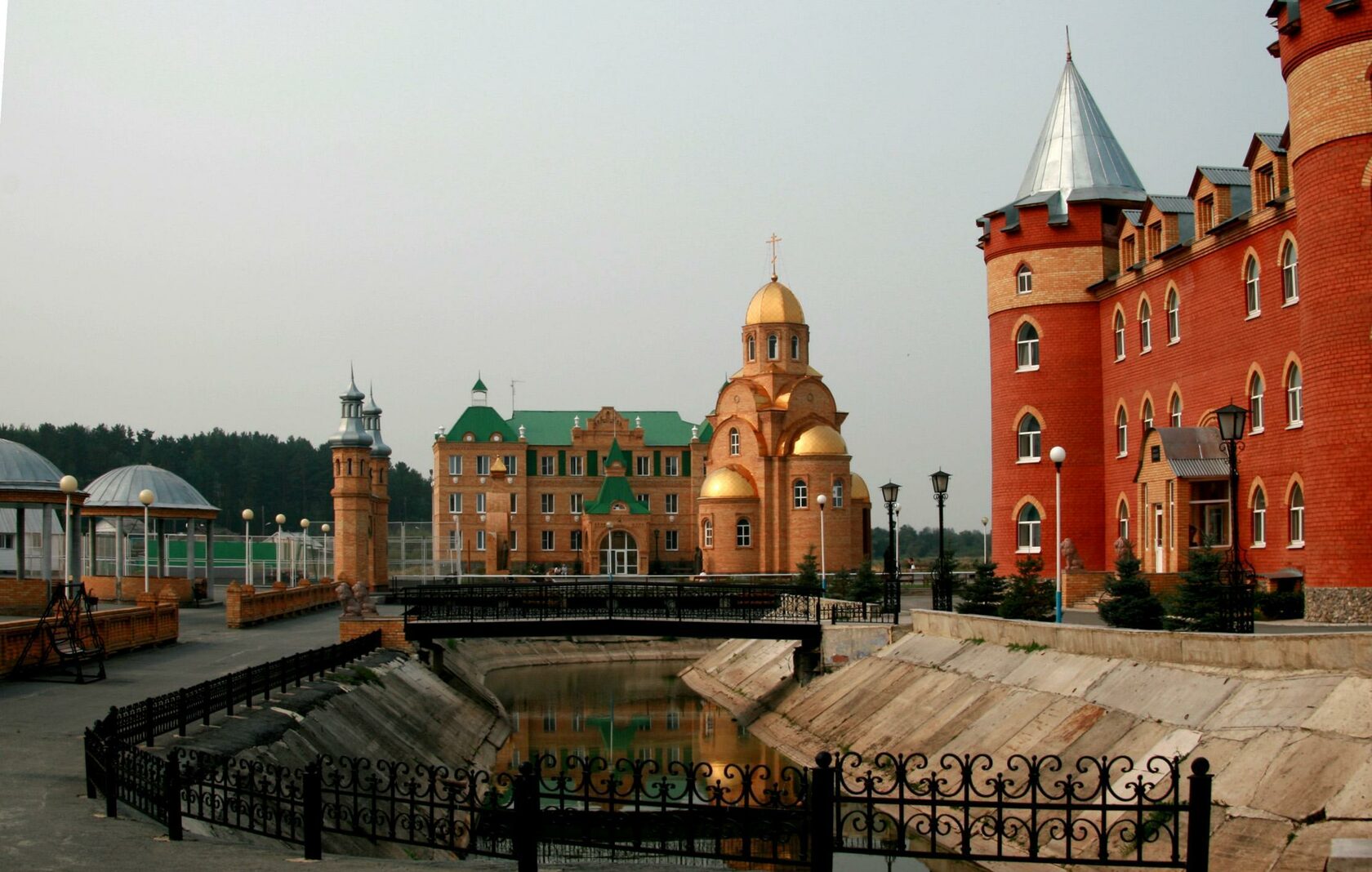 курорты свердловской области