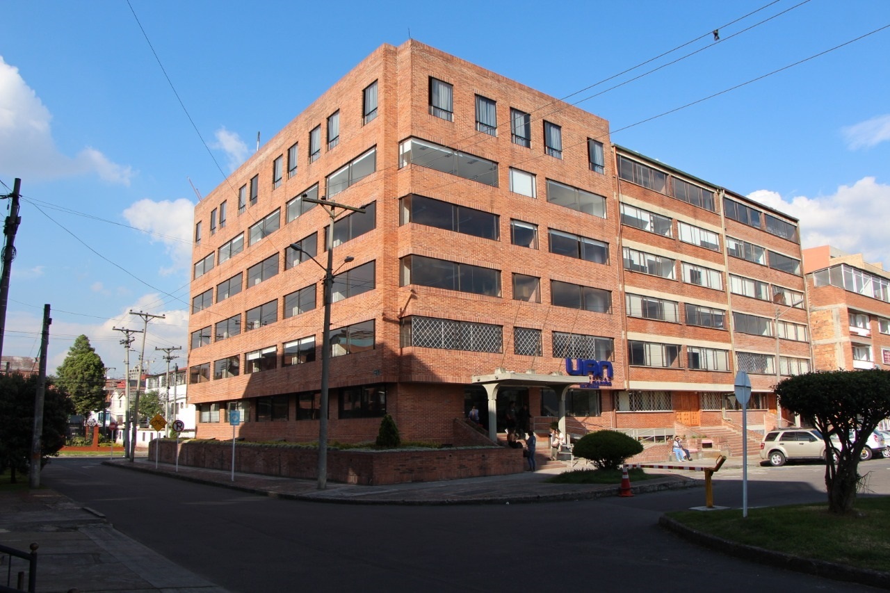 Bogotá - Universidad Antonio de Nariño