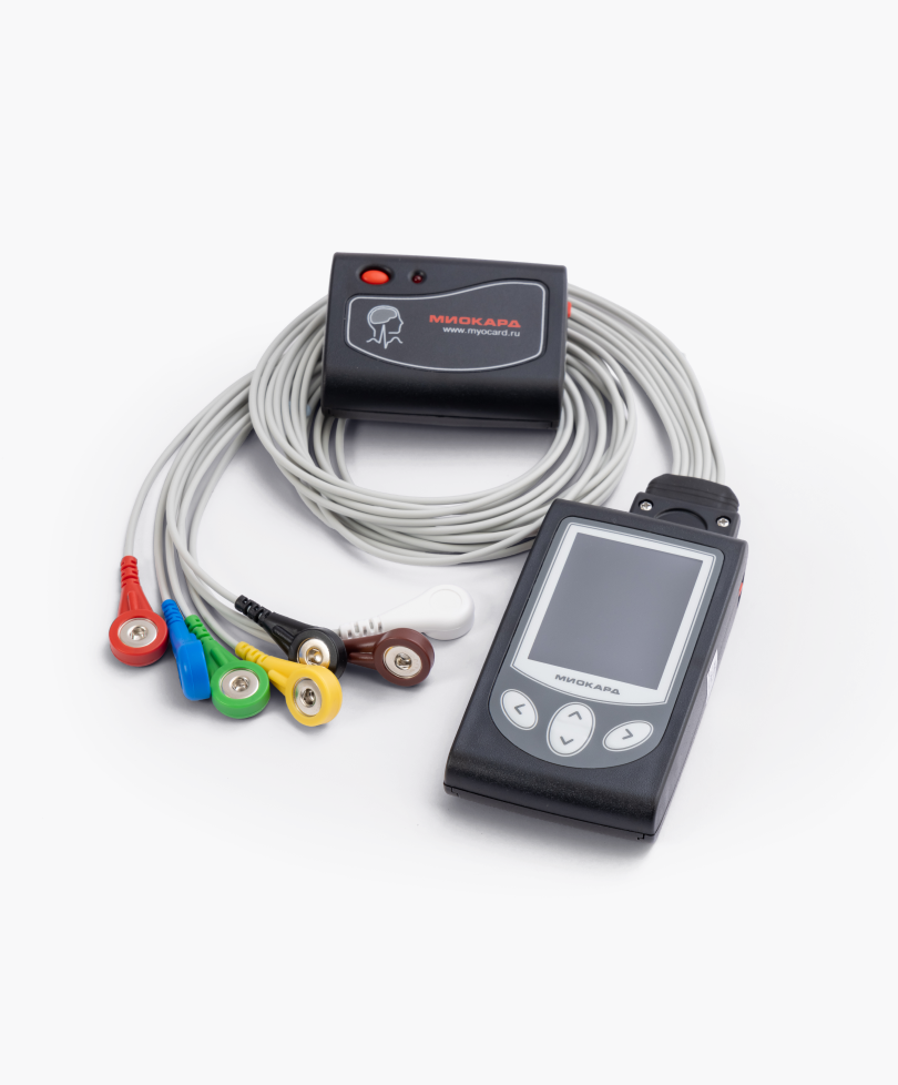 Электрокардиографическое оборудование