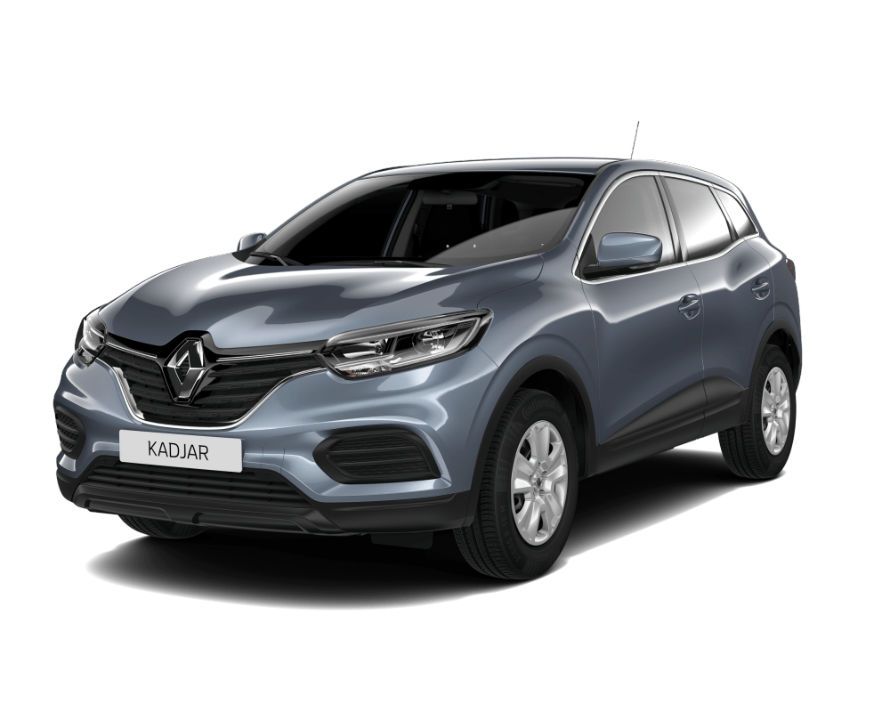 Renault кроссовер Kadjar