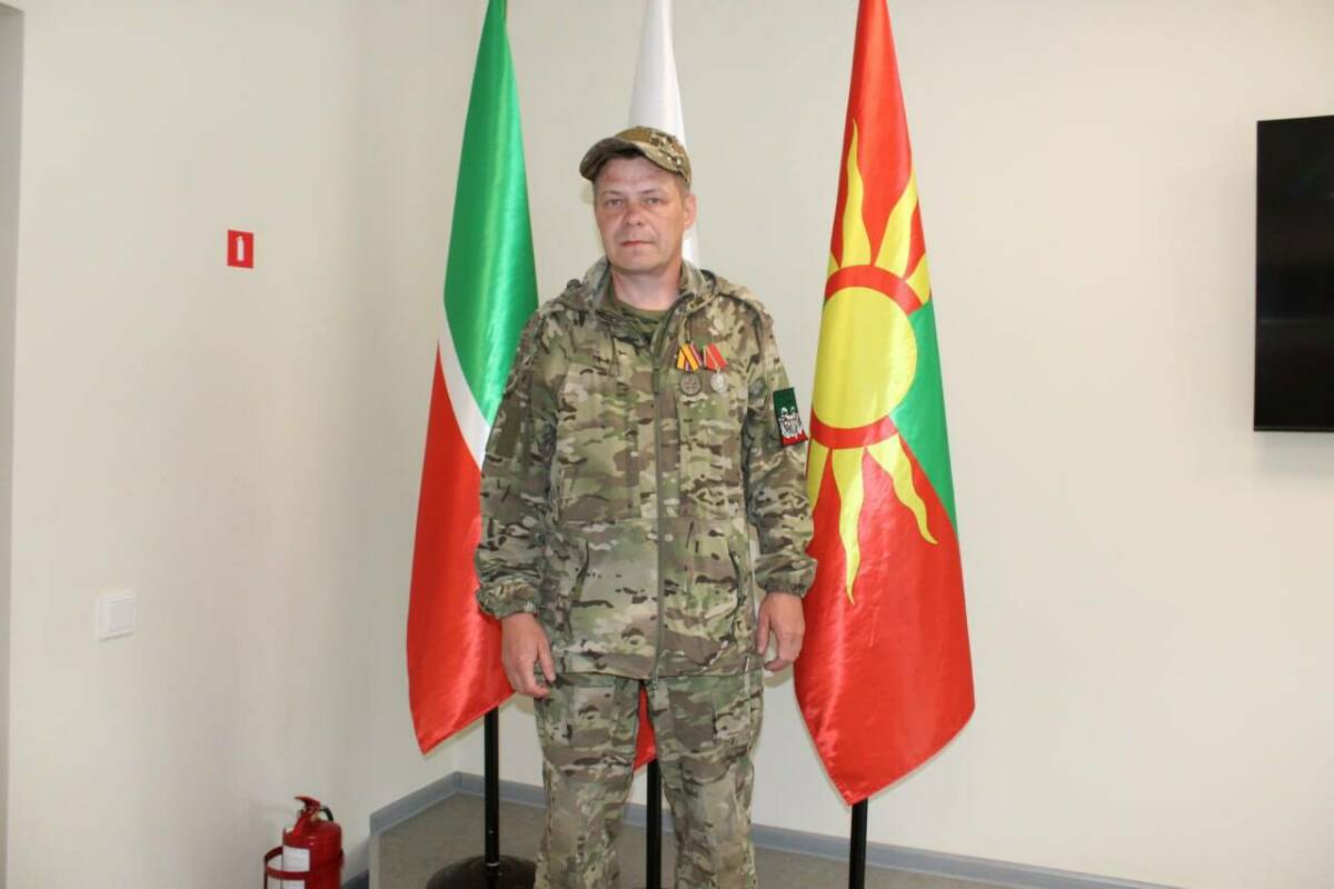 Медаль Суворова и 20 спасенных жизней: заинец Санча – о службе, награде и боевом братстве