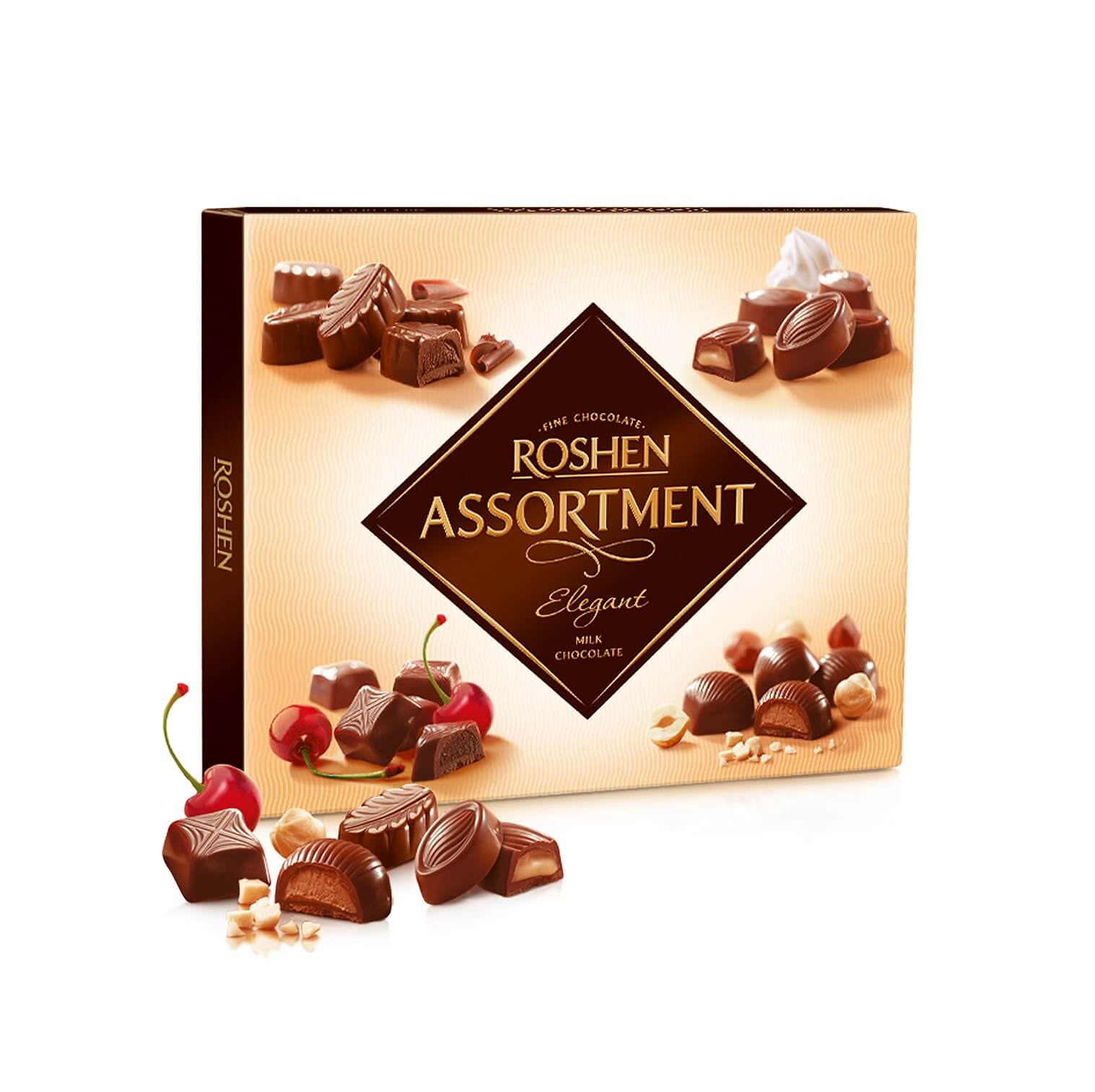 Roshen assortment Classic 154г