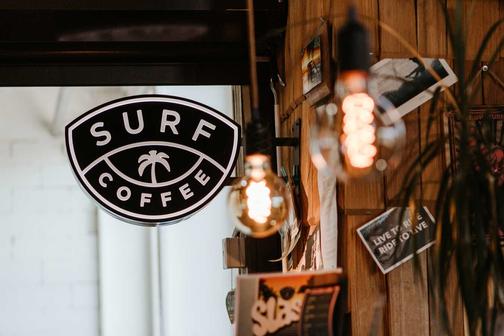 Surf coffee бонусная карта