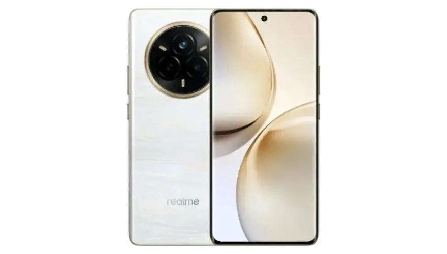 Realme 14 Pro+