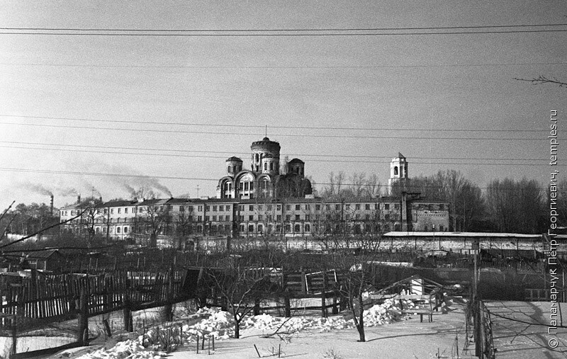 Климат Города Угрешская