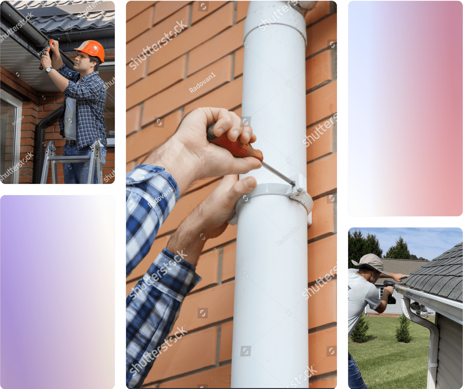 Local Gutter Quotes Best Gutter project