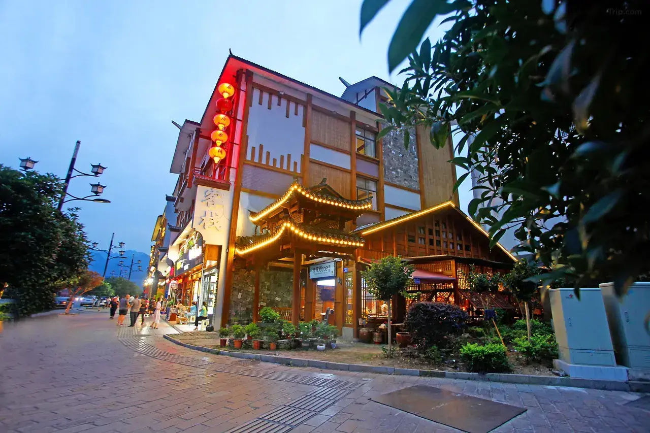 Sky Pearl Hotel — вид отеля