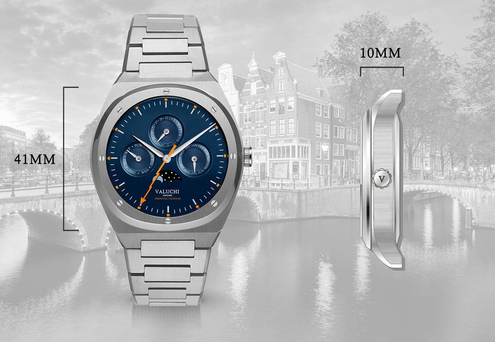 Valuchi ® Watches Timeless Art Official site