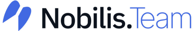 Логотип компании нобилис тим