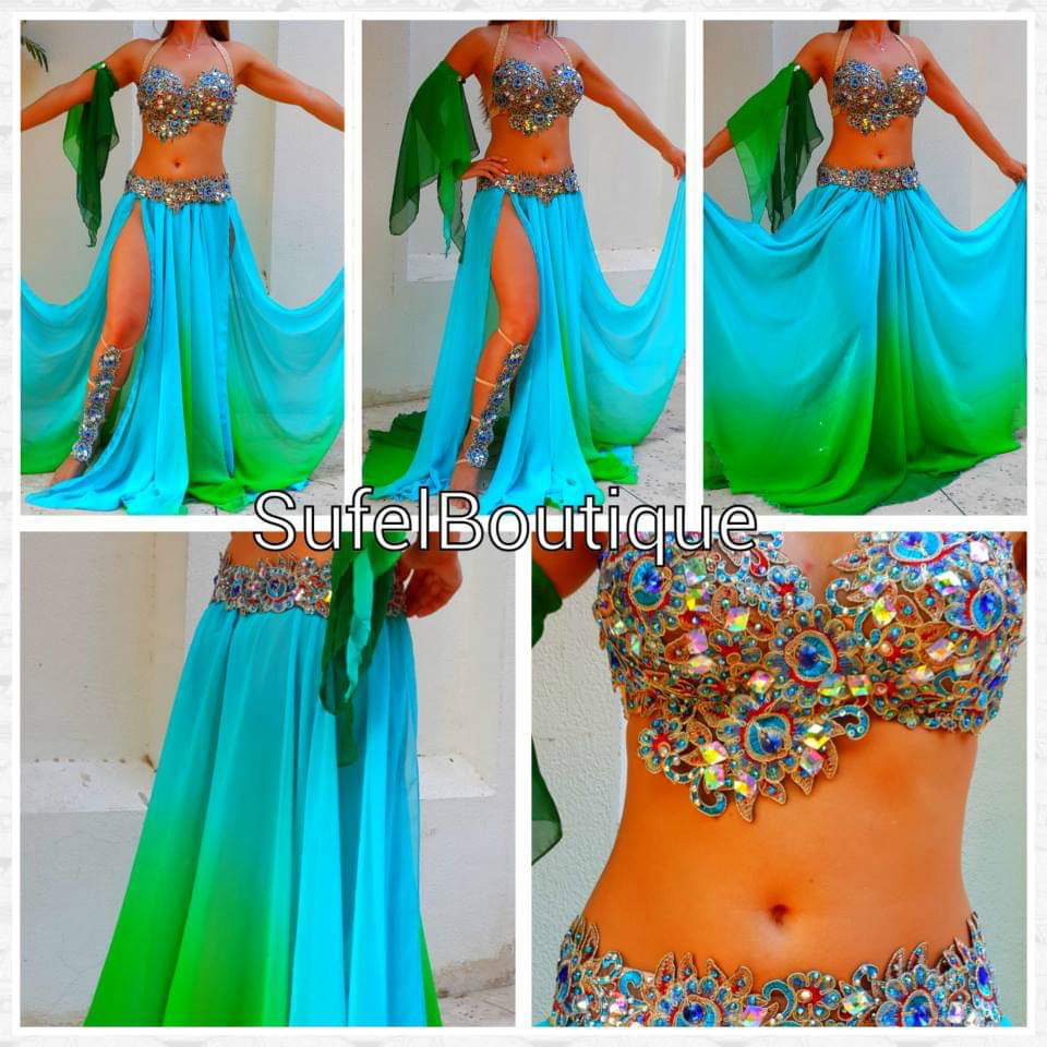 Sufel Boutique – Bellydance costumes