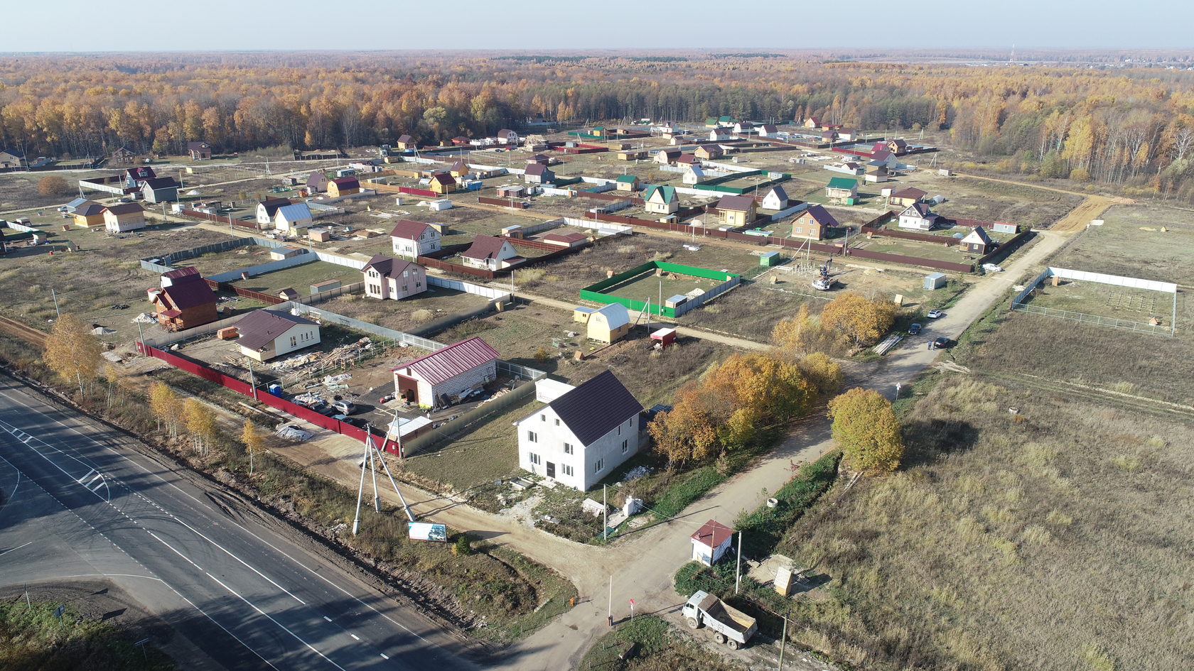 Деревня степыгино домодедовского