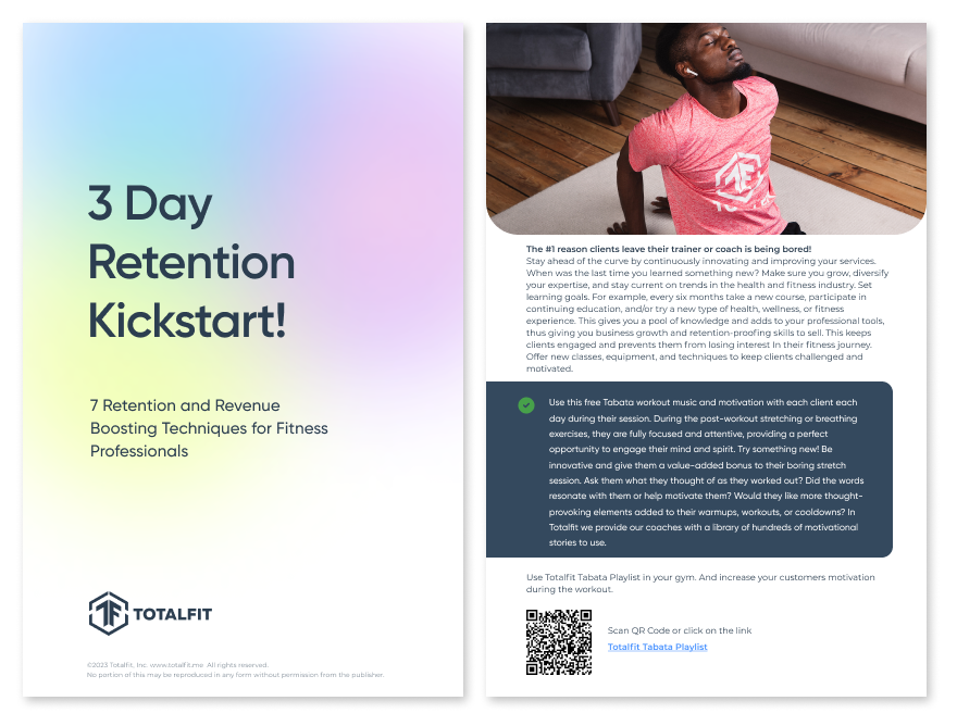 Totalfit Level 1 Online. Transform your fitness career with Totalfit ...