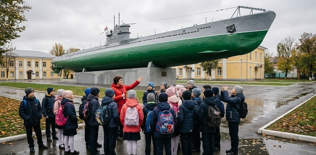 Военно-морская история
