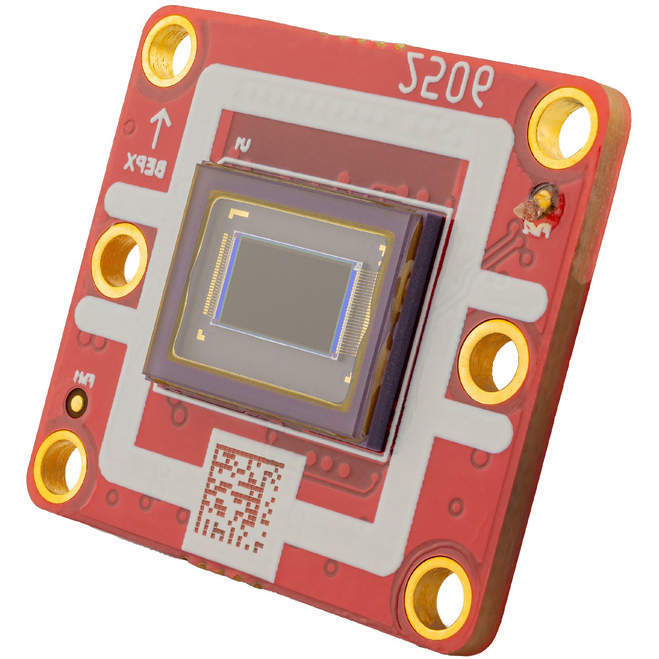 Модуль камеры на сенсоре IMX 662 от Sony