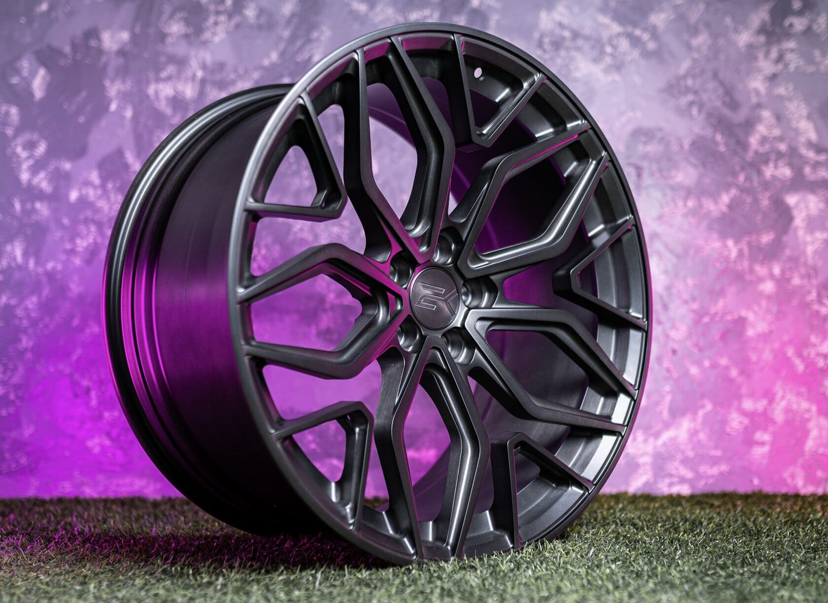 Кованые диски для Mercedes S-Coupe