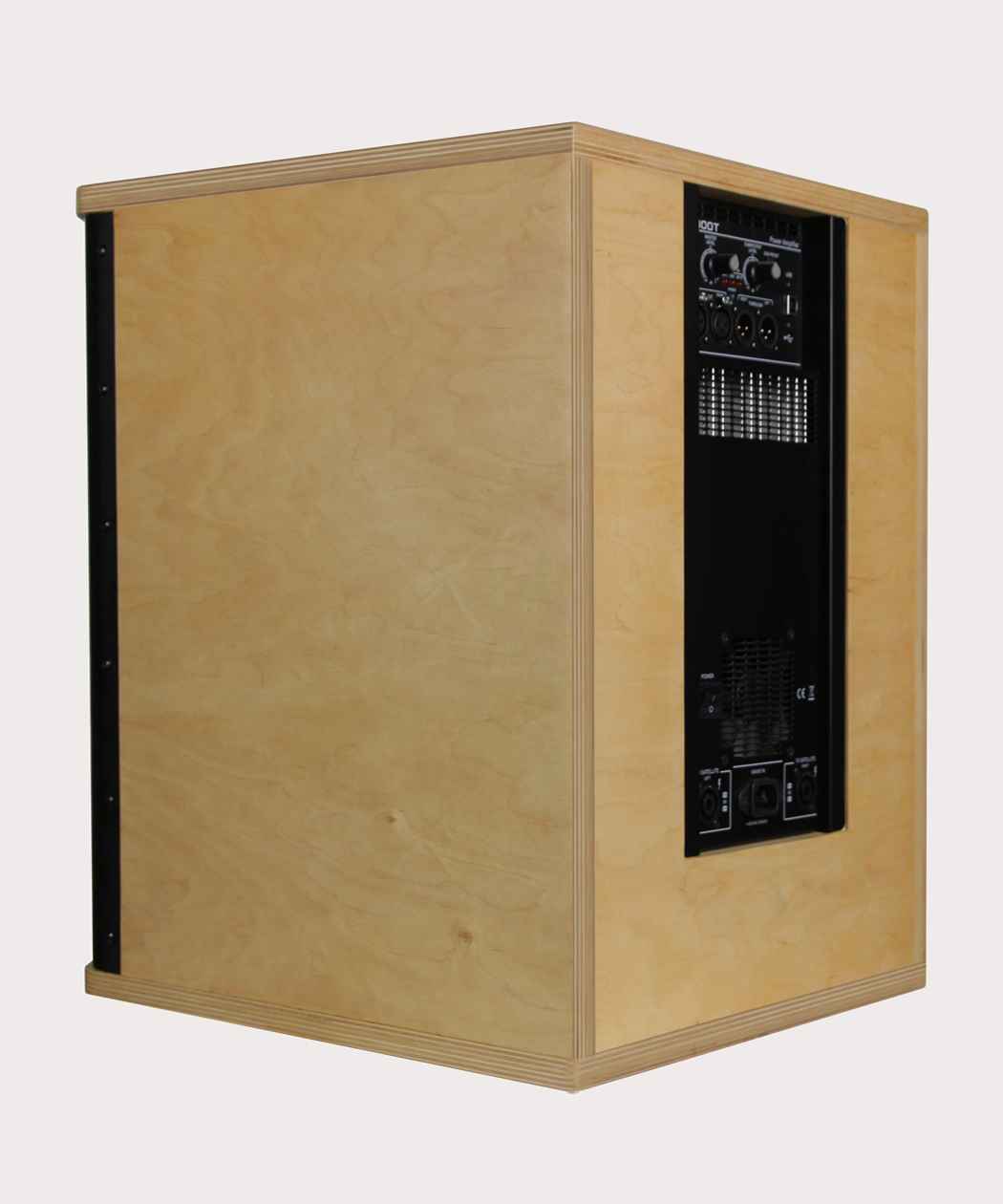 NATURNA WOO 10a. Акустичні системи від українського виробника