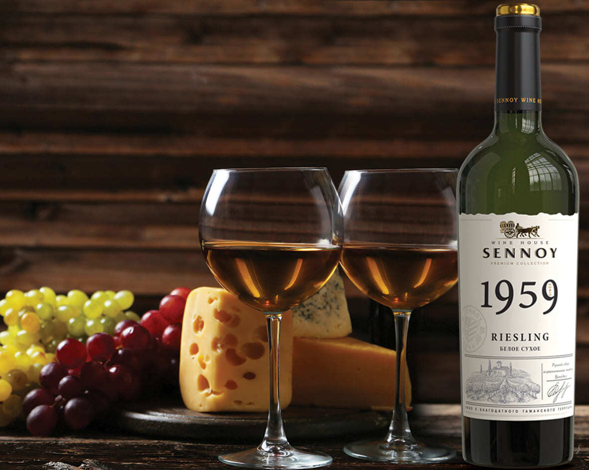 Возрождение виноделия в России