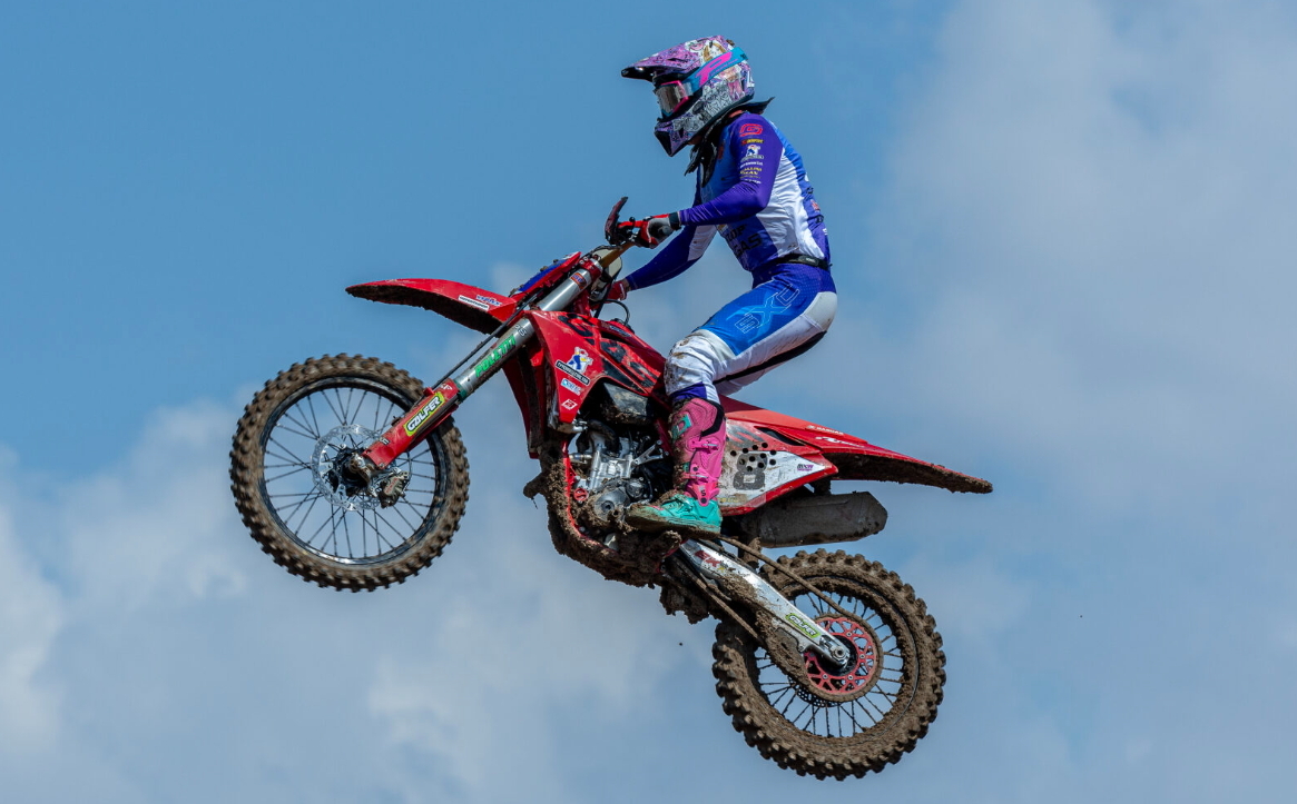 Киара Фонтанези выигрывает Гран-при Турции