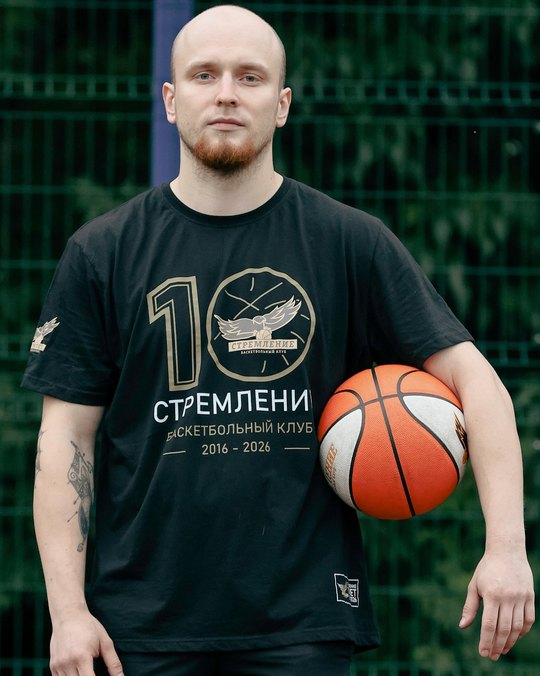 Александр Яковлев - тренер клуба «Стремление»