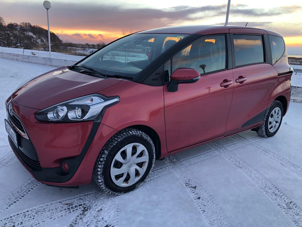 Прокат автомобилей Сахалин