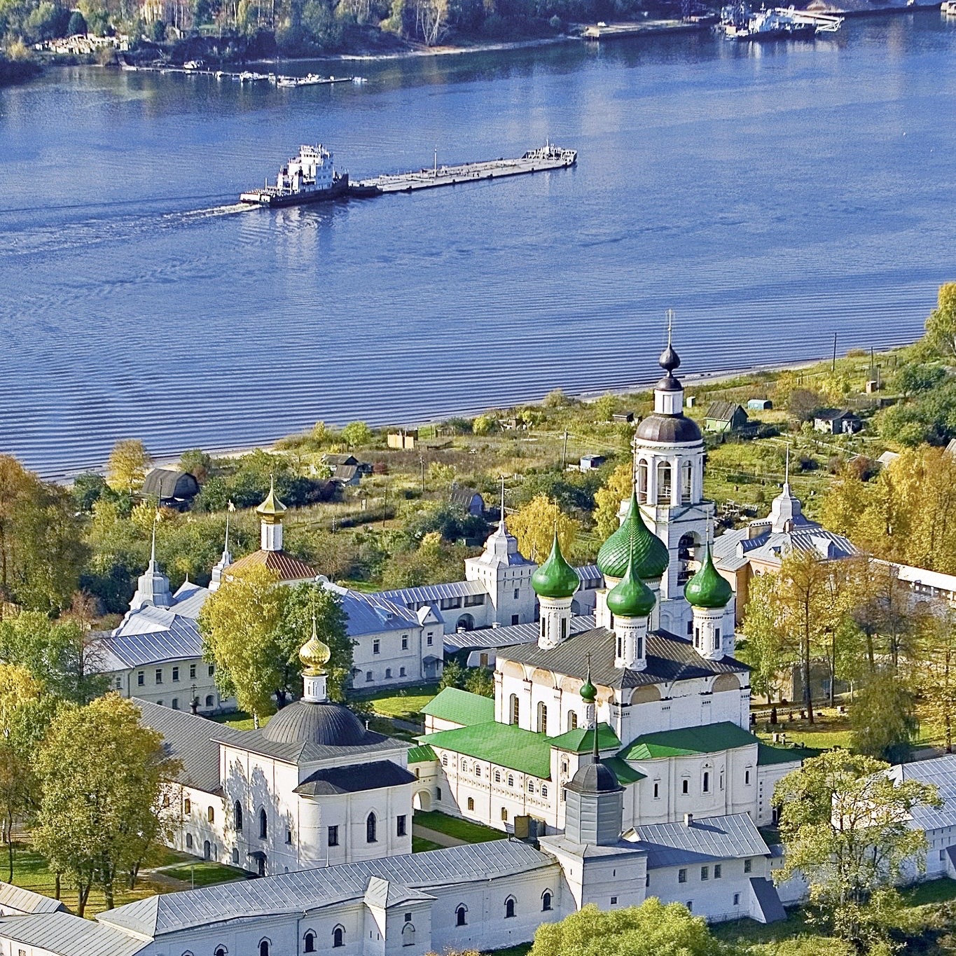 Свято-Введенский Толгский монастырь